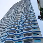 Increíble vista al mar en el corazón de Bocagrande