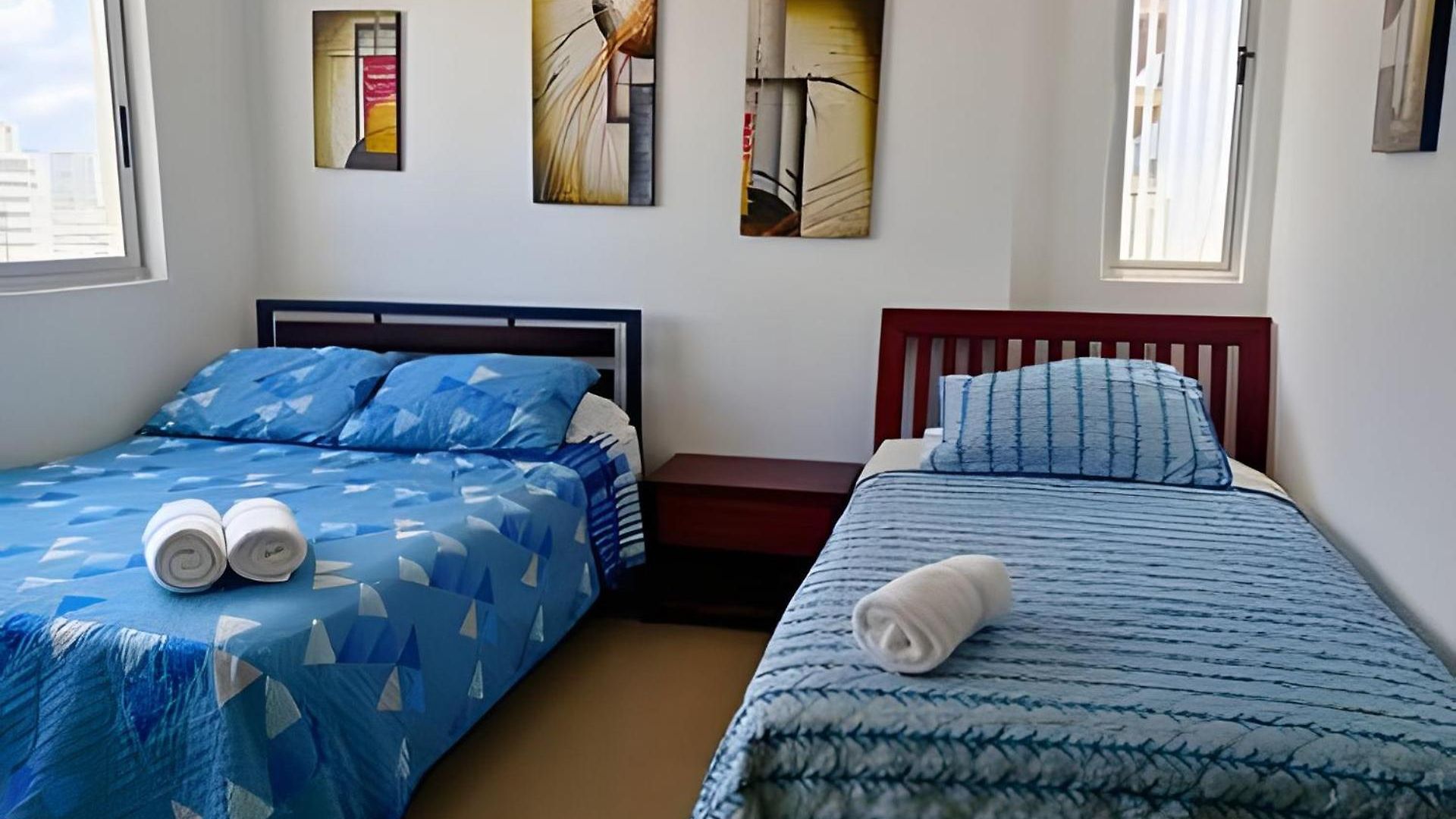 Apartamento Increíble Vista Al Mar En El Corazón De Bocagrande