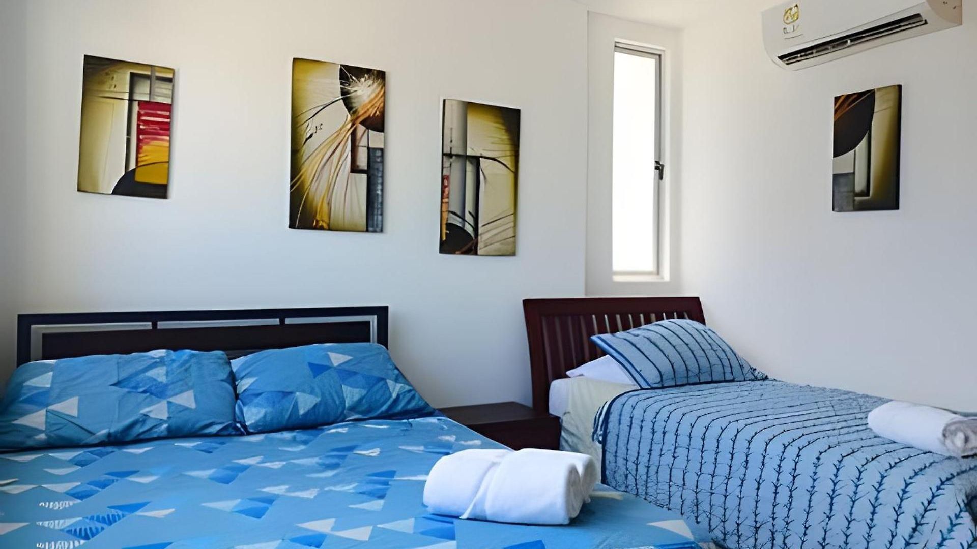 Apartamento Increíble Vista Al Mar En El Corazón De Bocagrande