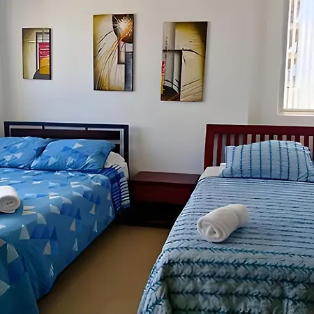 Apartamento Increíble Vista Al Mar En El Corazón De Bocagrande